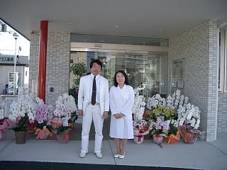 内科医と小児科医
