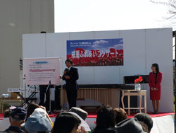 2010年4月ふれあいコンサート