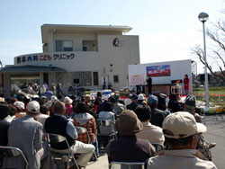 2010年4月ふれあいコンサート