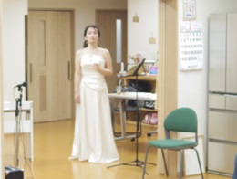ソプラノ歌手田口恭子さん